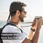 5pcs Glasses Neck Cord Lanyard Holder Sport Sunglasses Neck Strap Eyeglass Read