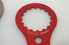 Pedros 15mm Pedal Wrench Park Hcw-17 Lock Ring Tool Deckas Bb Tool 24 16 Notch