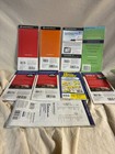 Rand Mcnally Lot Of 9 Maps- Cities And States- See Description For Titles