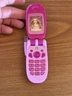 Rare Vintage Collectible Hannah Montana   Miley Cyrus Toy Cell Phone Works