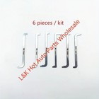 6pcs Locksmith Repair Tool Set Removal Hand Wrench Lock Removal Wrench