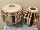 Handmade Tabla Drum Set