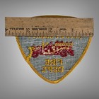 Green Twp Summit County Fire Dept Vintage Embroidered Sew On Patch