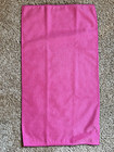 New Norwex Diamond Textured Kitchen Towel  In Fuchsia