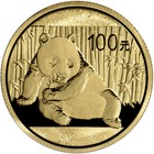 China Gold Panda 1 4 Oz 100 Yuan - Bu - Mint Sealed - Random Date