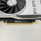 Nvidia Founders Edition Geforce Rtx 2070 Super 8gb - Graphics Card - Excellent