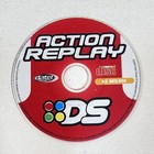 Datel Action Replay Ds With Data Disc  untested 