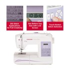 Singer 5560 Fashion Mate 100-stitches Sewing Machine
