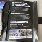 Conqueror Challenge Medal - Rome -interactive  Running  Challenge