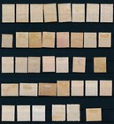 Thailand   36 Mh   Used  1899-1968    Includes  358a Mh  beautiful Collection 