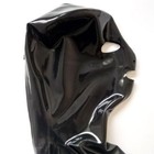 Full Cover Latex Catsuit Back Zipper For Men Handmade Rubber Bodysuit Jumpsuit