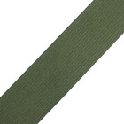 1 1 2in Berry Compliant Ranger Green Lite Weight Nylon Webbing Closeout  50 Yds