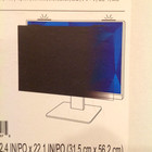 3m Privacy Filter For 25 In Lcd Monitor With 3m Comply Magnetic Attach Pf250w9em