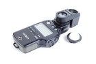 Minolta Auto Meter Iv F Light Flash Meter   10 Degree View   180 Dome
