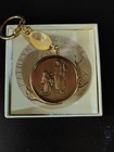 1972 Kathryn Kuhlman I Believe In Miracles Coin Keychain