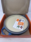 Le Creuset Signature Braiser Shallow Casserole 2 25 Qt 10 25 In Marseille New