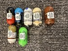 Mighty Beanz Star Wars Figures Lot Of 7 - Including Rancor  49 - Ultra Rare