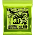 Ernie Ball 2221 Nickel Regular Slinky Electric Guitar Strings - 24 Pack