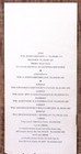 1986 Tokyo Japan Imperial Hotel Fold Out Travel Booklet W  Rate Sheet Z4758