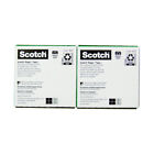 3m Scotch Magic Tape Refill Rolls  810 Matte Finish  3 4  X 1000 Inches  2 Pack
