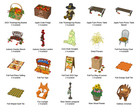 Webkinz Online Items - Pick 3 For  3  see Description 