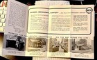 Mta Line Highland Branch Newton Fenway Park Transit Brochure 1959
