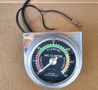Vintage Sun 3 Inch Vacuum Economy Gauge 2801-1 2801   Tested 