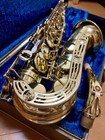 Vintage Yamaha Alto Yas-61 4 Digit Serial In Excellent  Condition