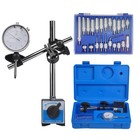 Dial Indicator With Magnetic Base 0 001 precision Gauge Test Indicator Point Set