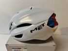 2025 Met Manta Tadej Poga  ar Rainbow    world Champion Limited Road Aero Medium