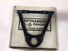 Lefthander Chassis 9    Upper Control Arm 001-390  New  steel Cross Shaft