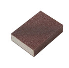 1pc Two-tone Cleaning Sponge - Sponge Scrub For Descaling Pot   Teapot - New