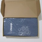 Uteeqe Pickleball Paddle Set 2 Graphite Surface Paddles With Box Usapa Approved