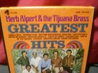 Herb Alpert   Tijuana Brass  Greatest Hits  Reel To Reel Tape  Tested  7 1 2 Ips