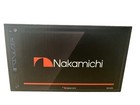 New 6 2  2-din Receiver Bluetooth Camera Dvd Cd Fm Touchscreen Nakamichi Na3020