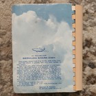 Eastern Air Lines Recipes From The Jet Set Cookbook Spiral Bound Rare