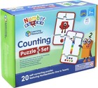 Learning Resources Numberblocks Counting Puzzle Set  Learn To Count From 1   20  N