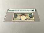 Malaya 1 Dollar P-11 1941  nd 1945   Pmg 64