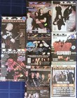 Rare Vintage  90s Ill Magazine Lot Death Heavy Metal Slayer Iron Maiden Ozzy Dio
