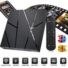 2025 Upgraded T95 Pro Smart Android13 128gb Tv Box Quad Core 6k Hd Stream Player