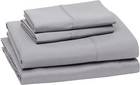 Soft  Breathable  Wrinkle-free Brushed Microfiber 4 Piece Bed Sheet Set  Machine