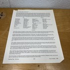 1965 Hush Hush Sweet Charlotte Press Kit Bette Davis 5 Photos Warner Bros Tv