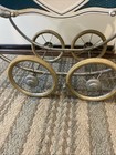 Vintage 1950s Coronet Baby Doll Carriage Buggy Pram