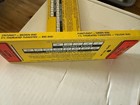 Tungsten Electrodes Sylvania Made In Usa 2  Red Tip 1 8 X 7  2 Pacs Of 10 N o s 