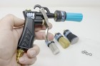 Rc Raceworx Brawler Prep Brush Complete Set - Air Duster With 4 Brush Heads