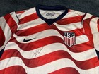 Weston Mckennie Signed Usa Soccer Jersey Legendary World Cup Star Beckett  2