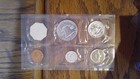 1963 United States 90  Silver 5 Coin Proof Set No Envelope  005 