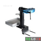 Motorcycle Shock-absorbing Maintenance Workbench Kit Pivot Suspension Vise Tool