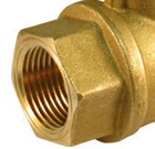 1  Full Port Brass Ball Valve Female Npt Full Port 600wog Ul Fm