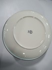 Iti  Rotana    Stoneware Iceburg  Plate 10-1 2   Dozen Great Price 